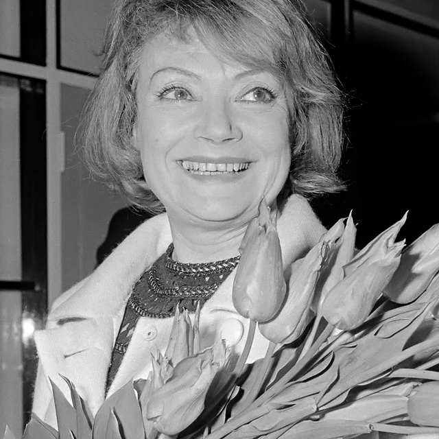 Lila Kedrova