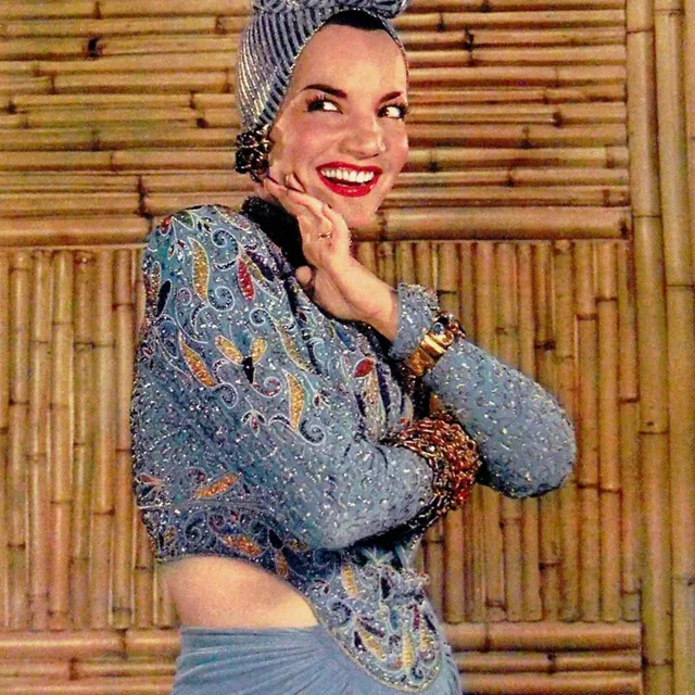 Carmen Miranda
