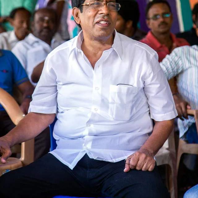 R. Sundarrajan