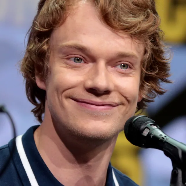 Alfie Allen
