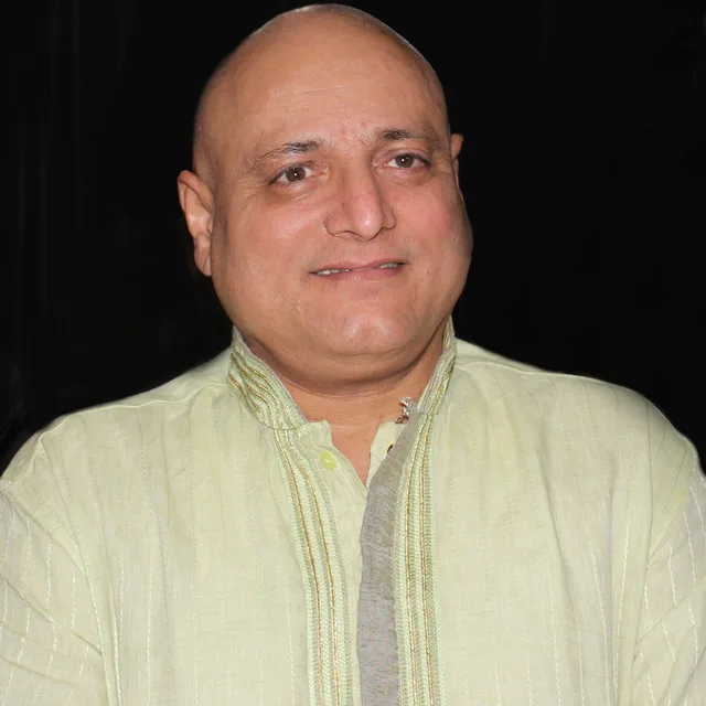 Manoj Joshi