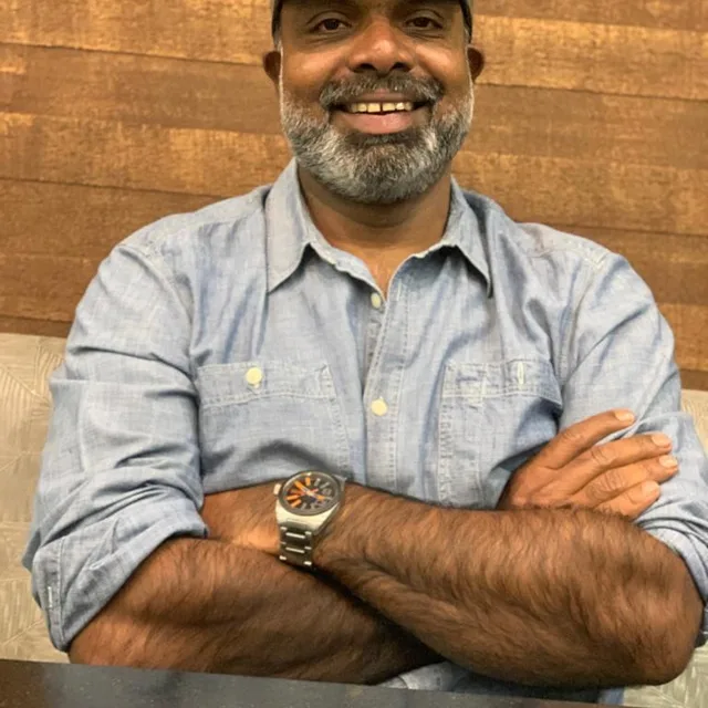 Chemban Vinod Jose