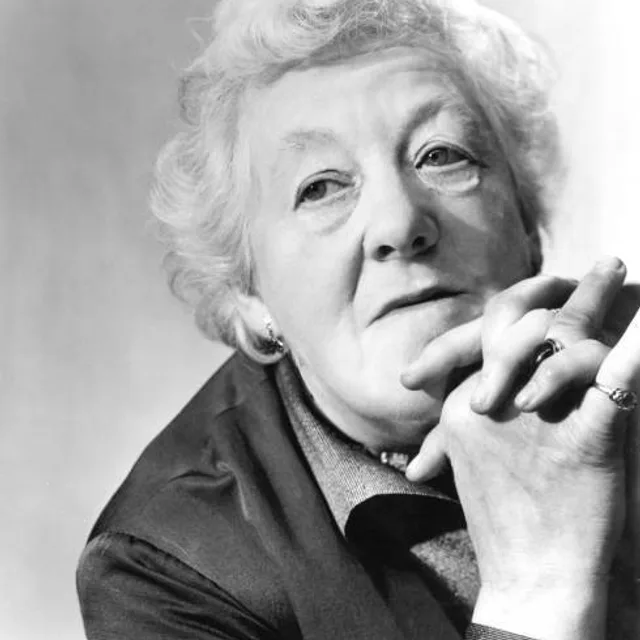 Margaret Rutherford