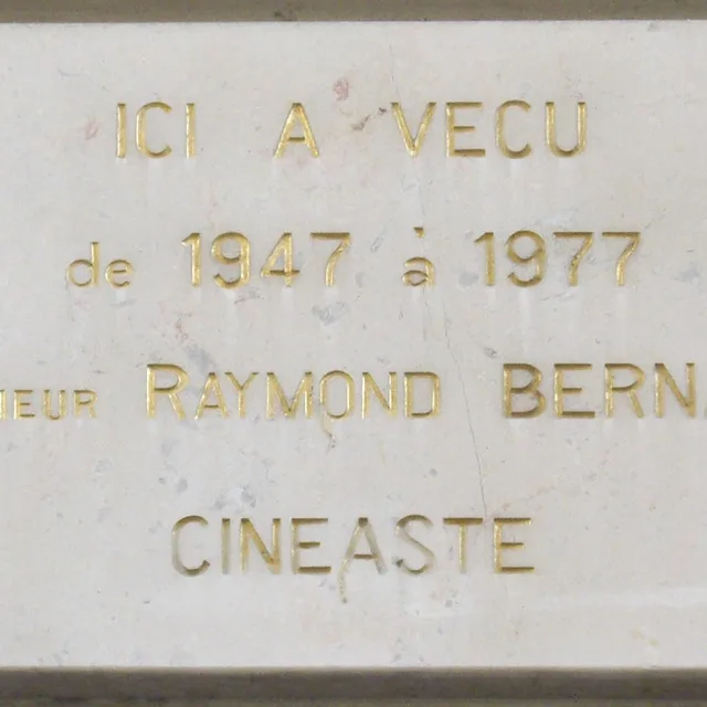 Raymond Bernard