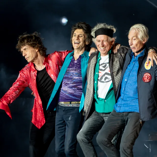 The Rolling Stones