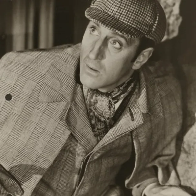 Basil Rathbone