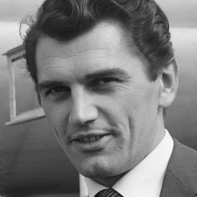 Edmund Purdom