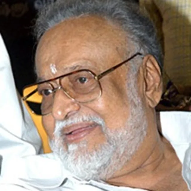 K. Balaji