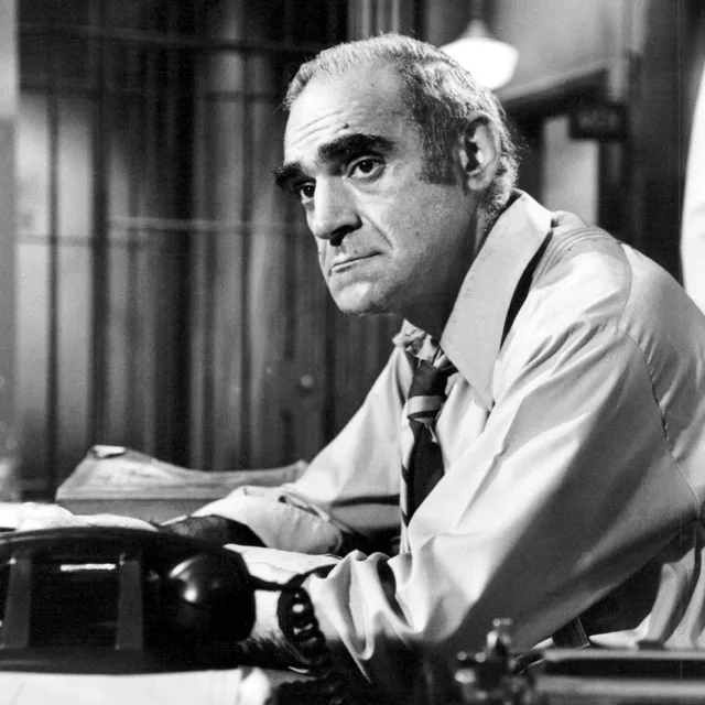 Abe Vigoda