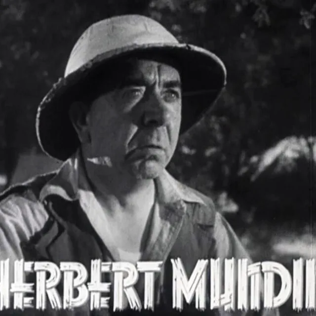 Herbert Mundin