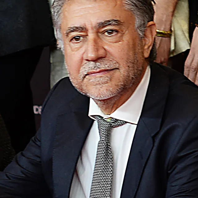 Antonio Chavarrías