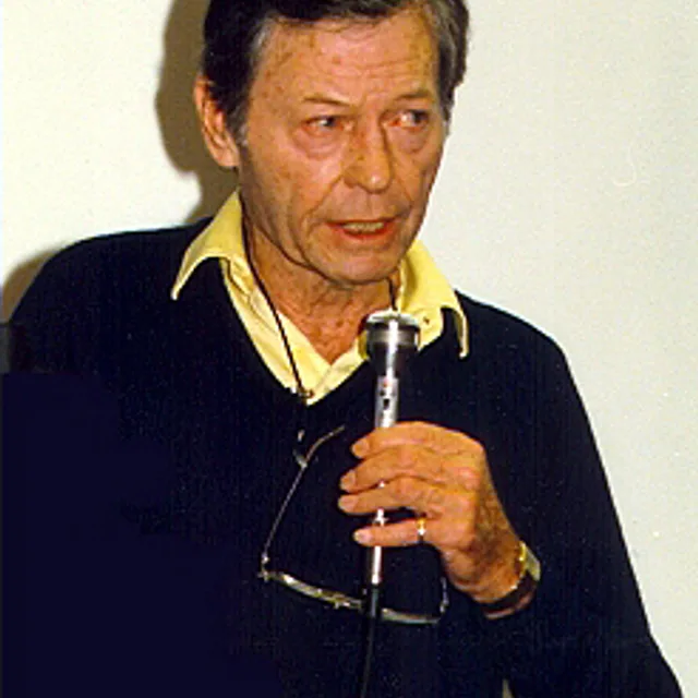 DeForest Kelley