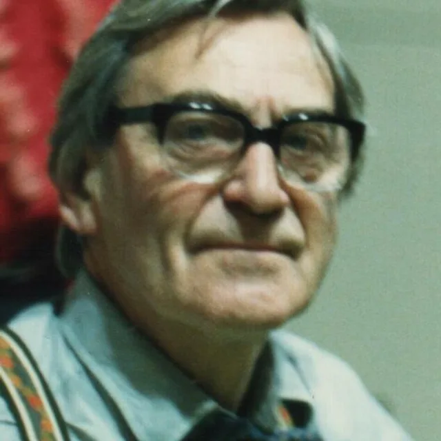 Patrick Troughton