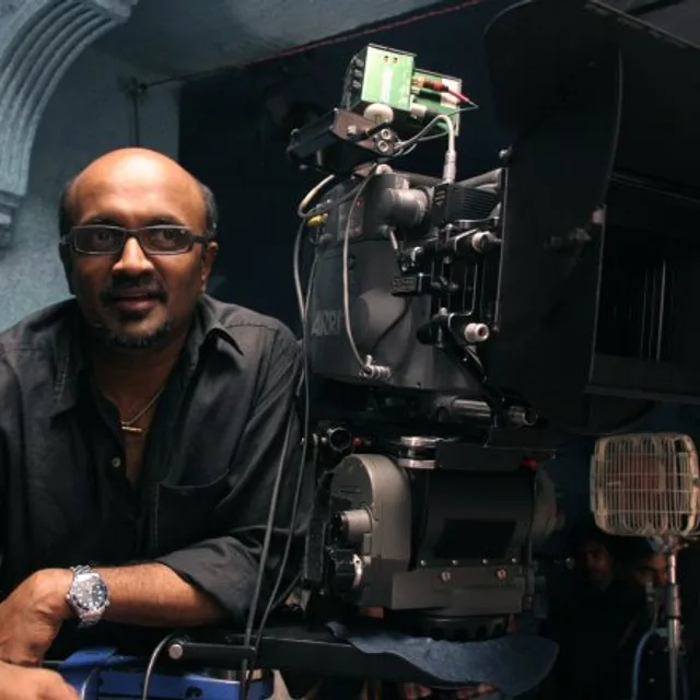 Ravi K. Chandran
