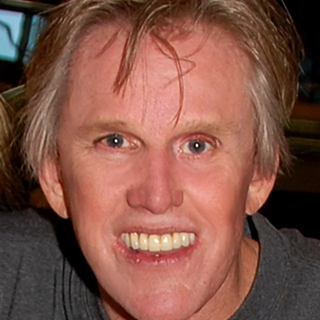 Gary Busey