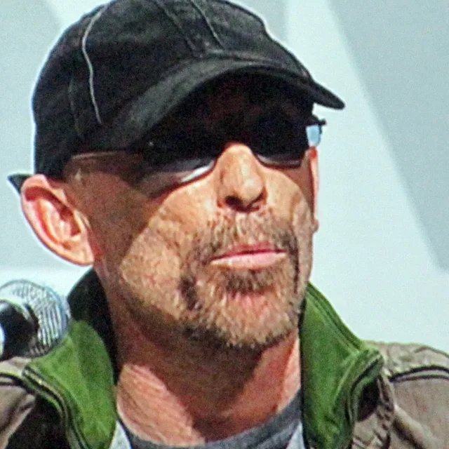 Jackie Earle Haley
