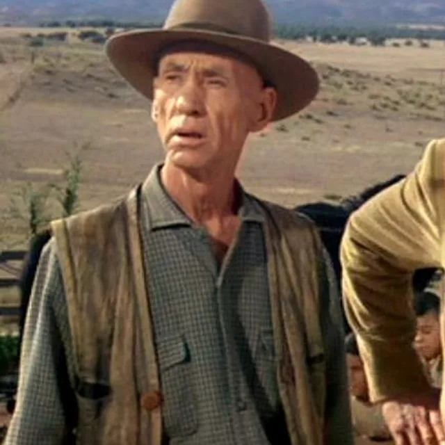 Hank Worden
