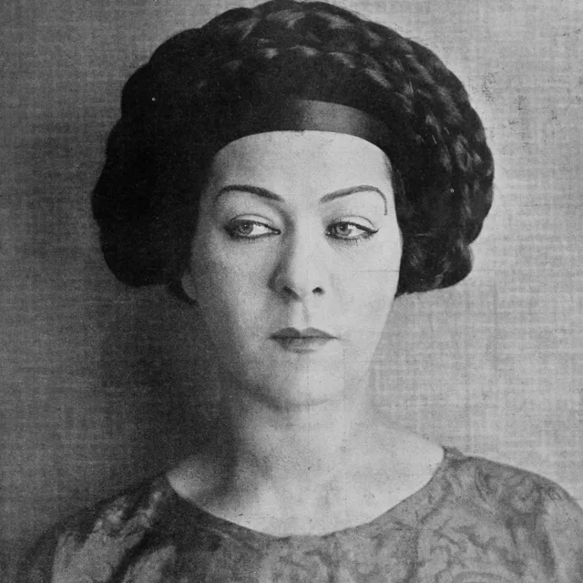 Alla Nazimova