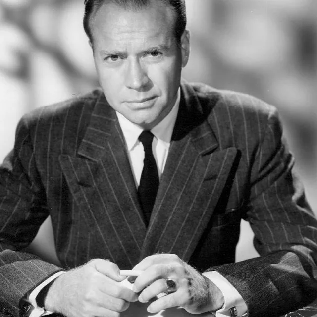 Lyle Bettger