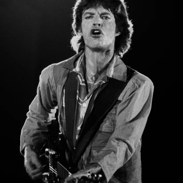 Mick Jagger