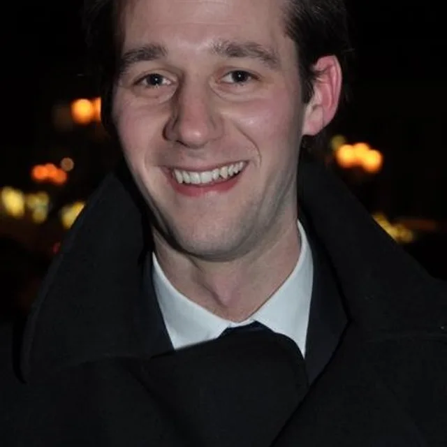 Benjamin Lavernhe