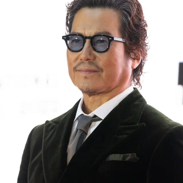 Etsushi Toyokawa