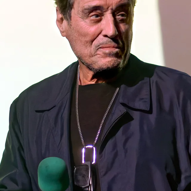 Ian McShane