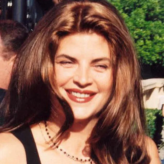 Kirstie Alley