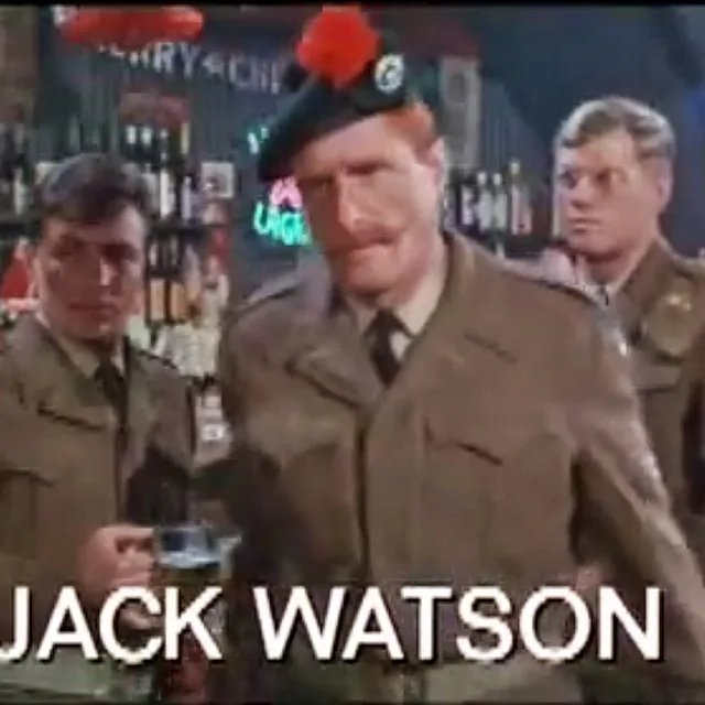 Jack Watson