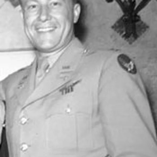 Gene Raymond