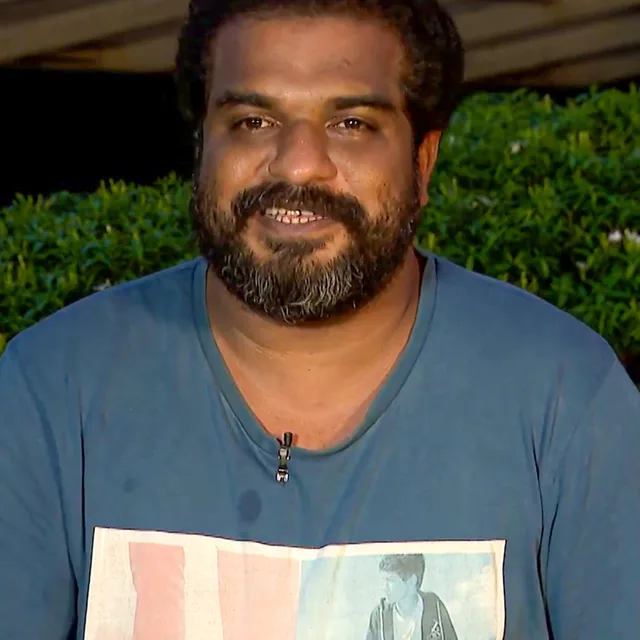 Dileesh Pothan
