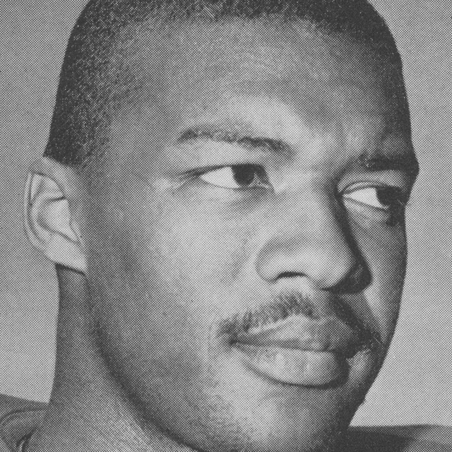 Bernie Casey