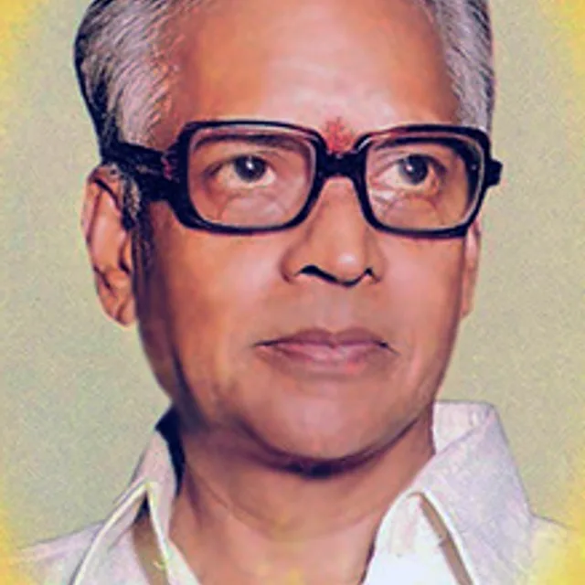 S. Rajeswara Rao