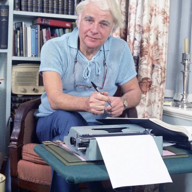 Emlyn Williams