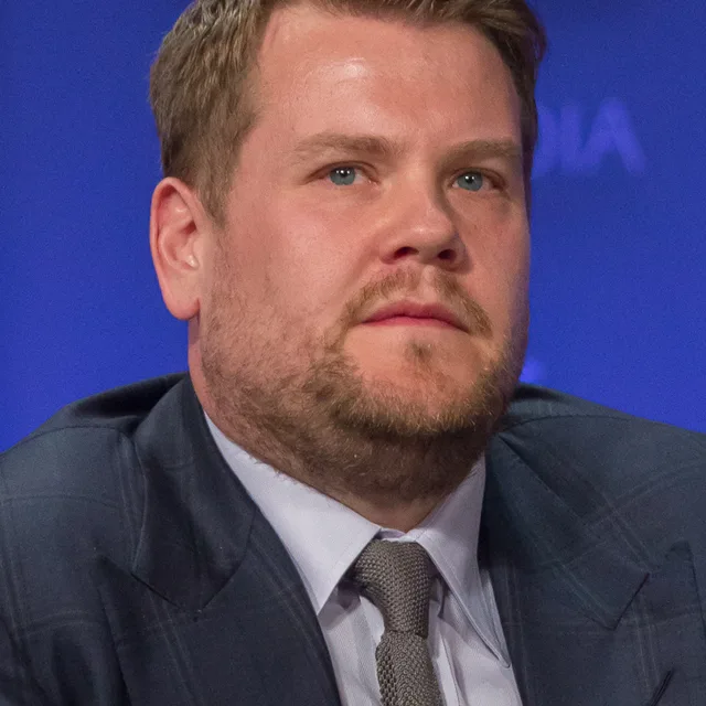 James Corden