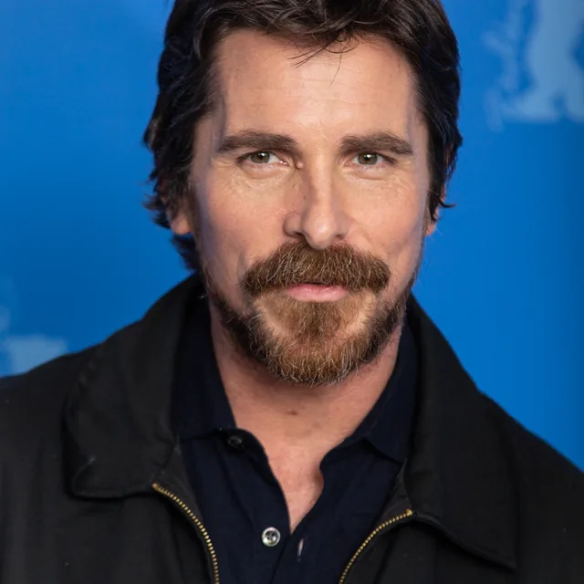Christian Bale