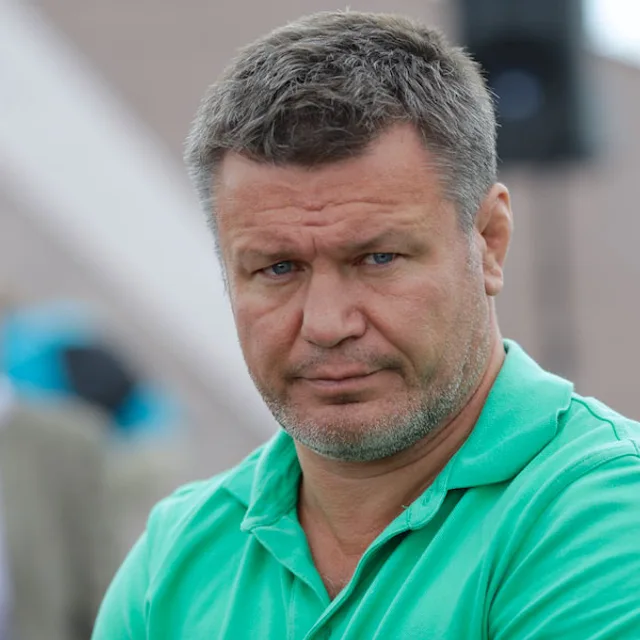 Oleg Taktarov