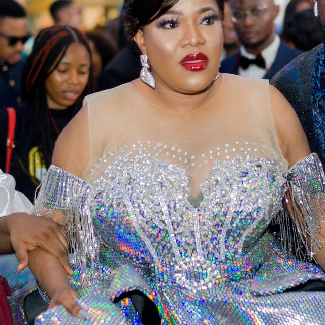 Toyin Abraham