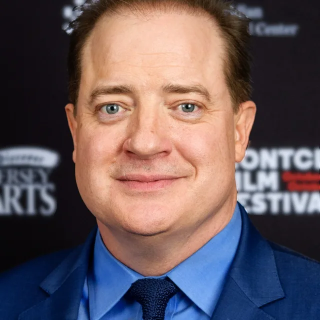 Brendan Fraser