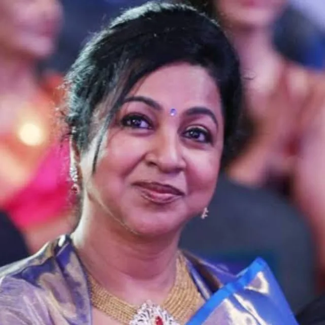Raadhika Sarathkumar