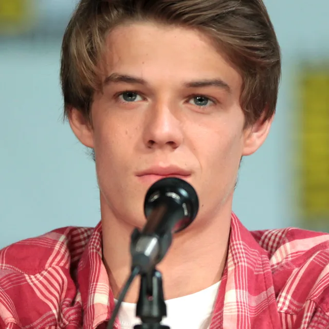Colin Ford