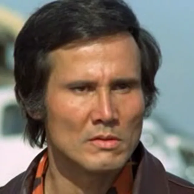 Henry Silva