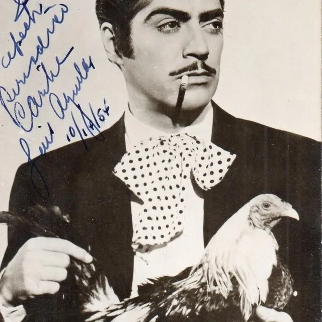 Luis Aguilar