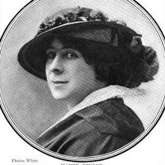 Maude Eburne