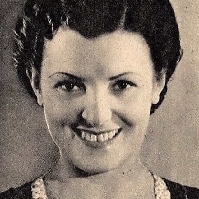 Maria Andergast