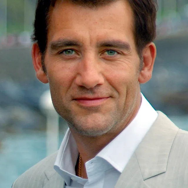 Clive Owen