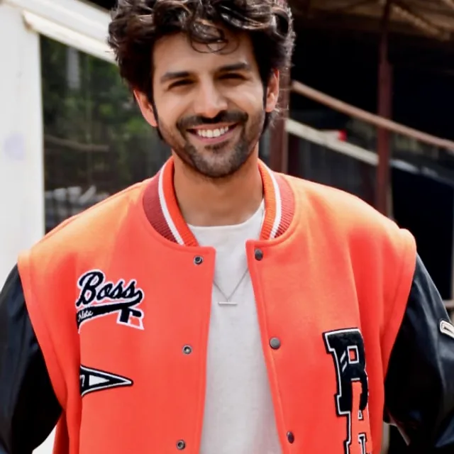 Kartik Aaryan