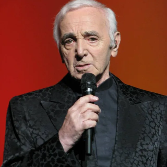Charles Aznavour
