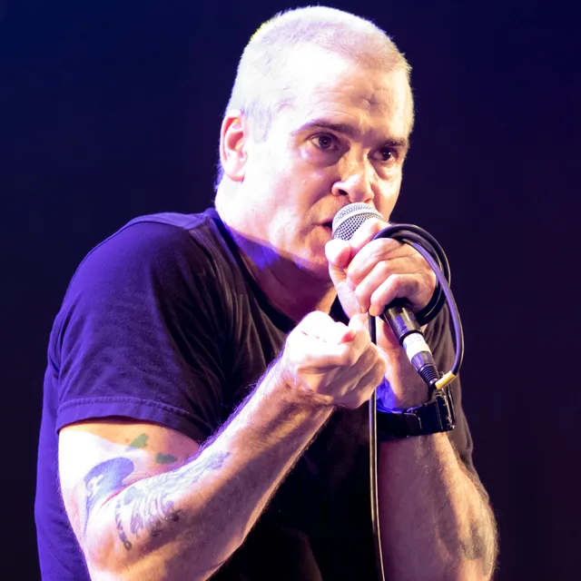 Henry Rollins
