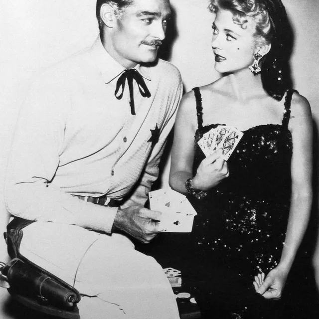 Peggie Castle